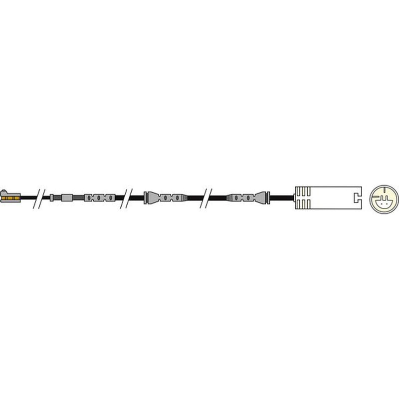 Abtex Brake Pad Wear Sensor Front AWL335