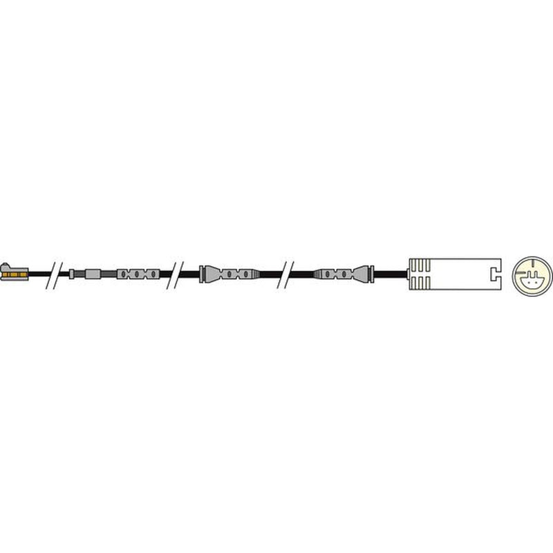Abtex Brake Pad Wear Sensor Front AWL335