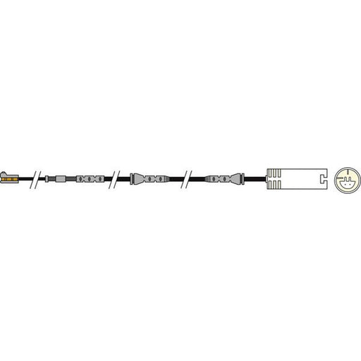 Juratek Brake Pad Wear Sensor Front JCW335