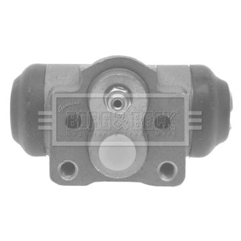 Borg & Beck Wheel Cylinder Hydraulic Brake Rear Left BBW1911