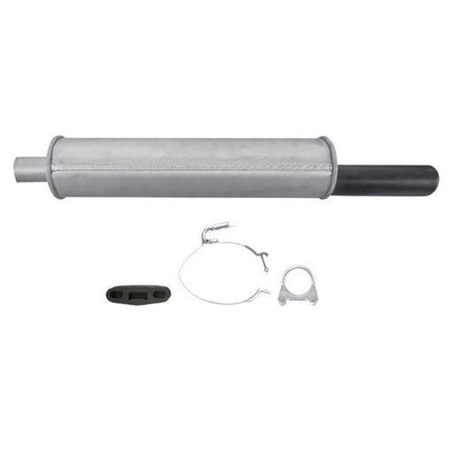 Hella End Silencer Rear 8LD 366 030-901
