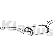 Klarius Box With Centre Pipe Centre FE929T