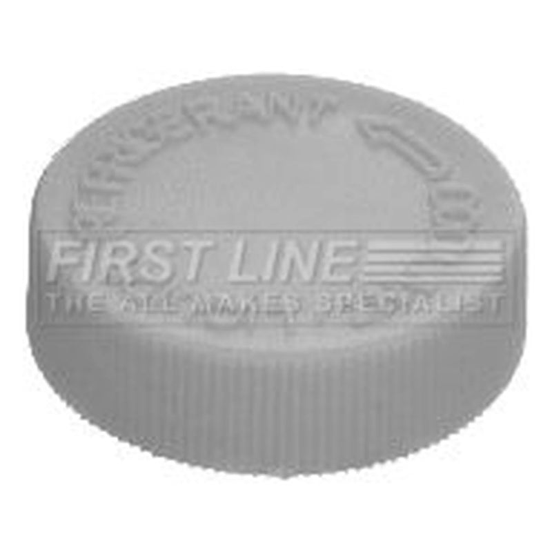 First Line Coolant Expansion Tank Cap FRC151