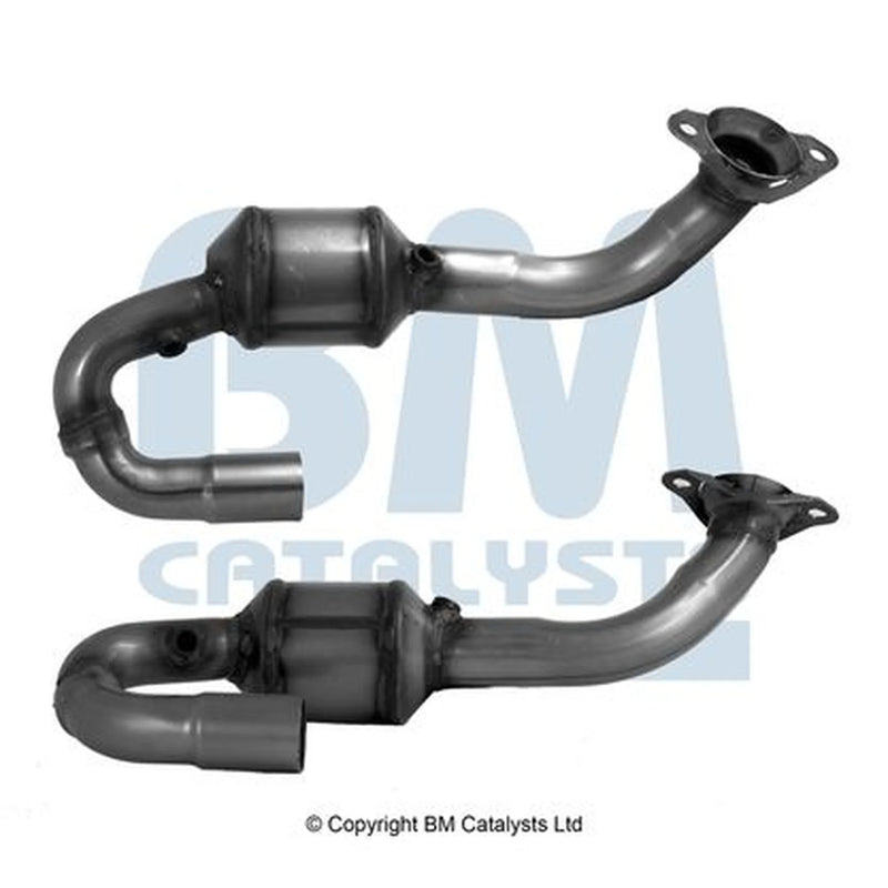 BM Catalysts Homologated Petrol Cat BM91268H