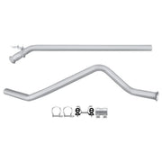 Hella Exhaust Pipe OD 8LA 366 002-661
