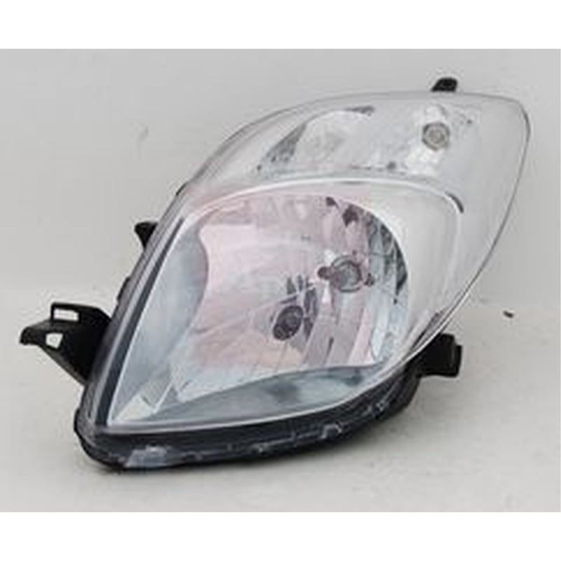 Apec Headlight Headlamp H4 Right ALH2038