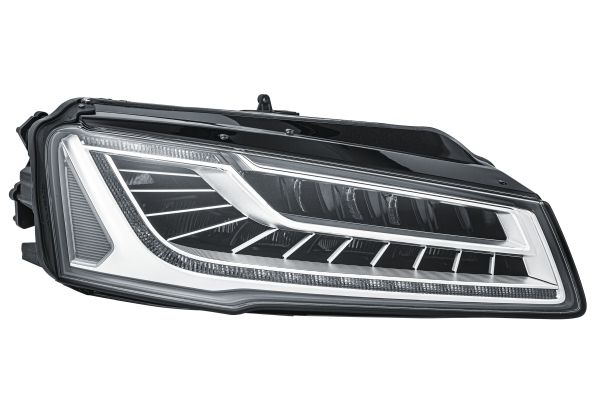 Hella Headlight Headlamp LED Right