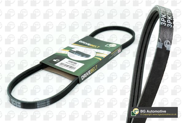 BGA Multi V-Ribbed Drive Belt