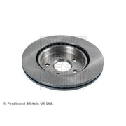 Blue Print 2 x Rear Brake Discs ADW194336