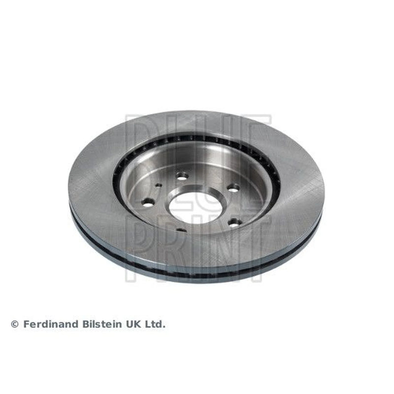 Blue Print 2 x Rear Brake Discs ADW194336