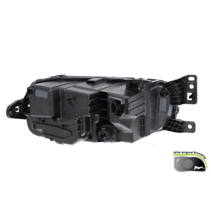 Valeo Headlight Headlamp Left 451134