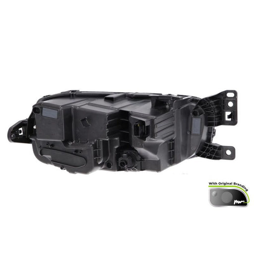 Valeo Headlight Headlamp Left 451134
