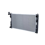 NRF Engine Radiator 550246