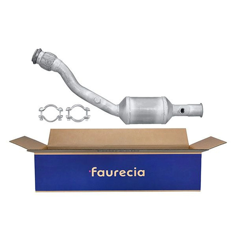 Hella Catalytic Converter 8LE 366 050-681