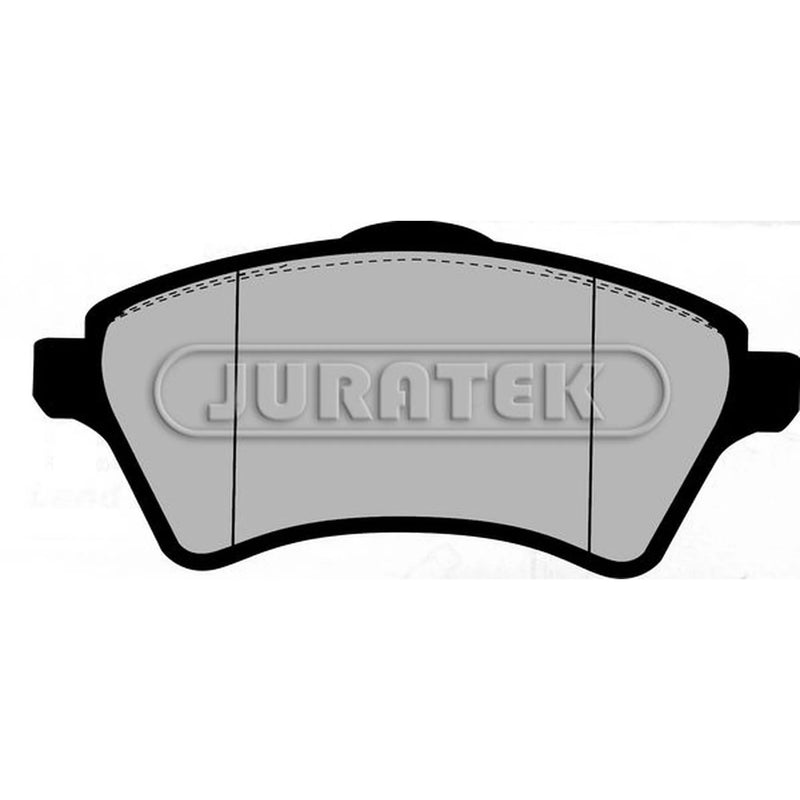 Juratek Front Brake Pad Set JCP134