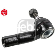 Febi Steering Tie Rod End Ball Joint Front Left 37593