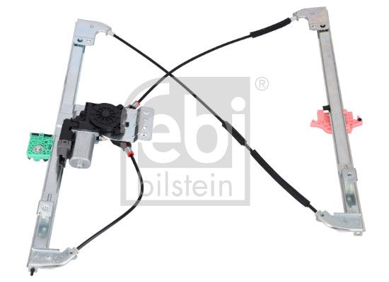 Febi Electric Window Regulator Lifter Right Front fits Citroën C8 2002-2012