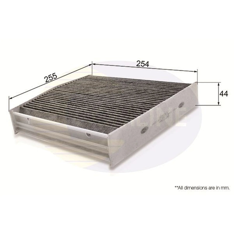 Comline Cabin Air Filter (Pollen Filter) EKF376A