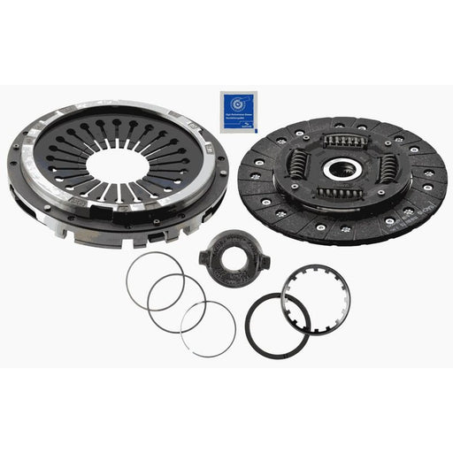 Sachs Clutch Kit Set 3pc 3000951016