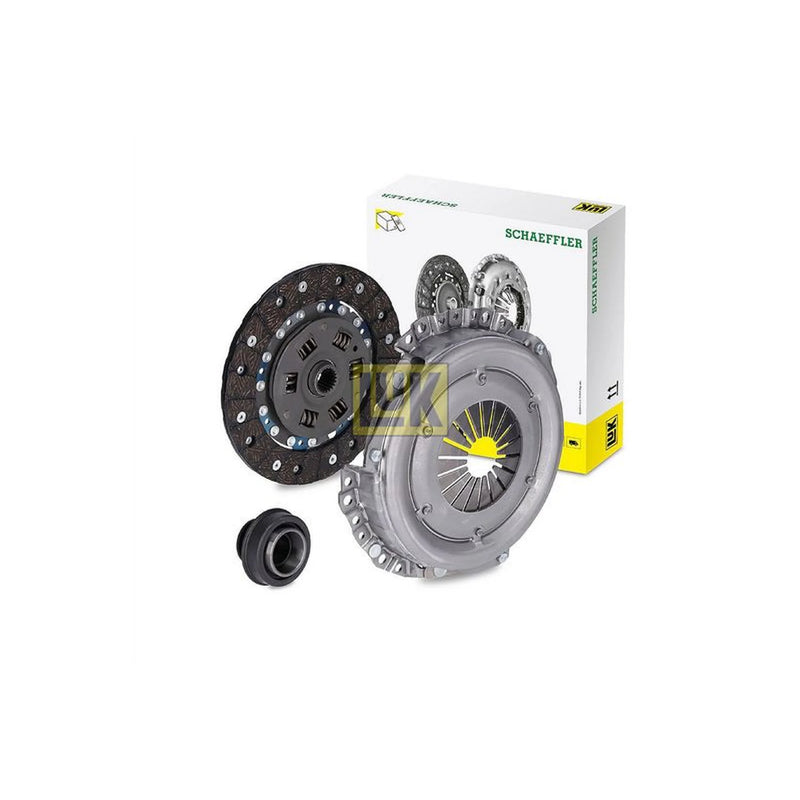 LuK Clutch Kit Set 3pc 620022906