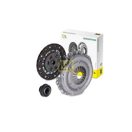 LuK Clutch Kit Set 3pc 620022906