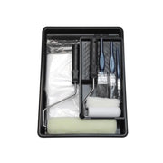 Faithfull Decorating Roller Kit, 11 Piece - FAIRKIT11PC