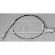Borg & Beck Handbrake Cable Centre BKB3345
