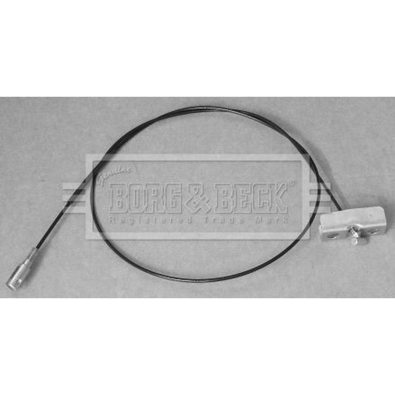 Borg & Beck Handbrake Cable Centre BKB3345