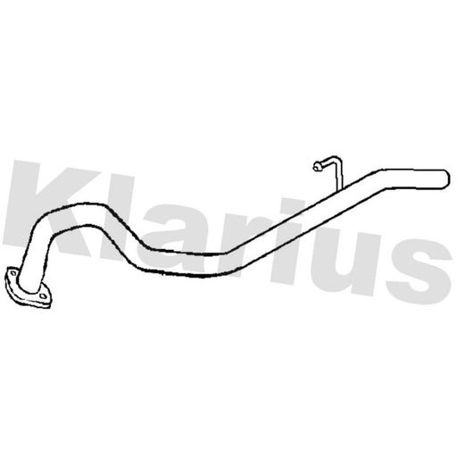 Klarius Exhaust Pipe OD IZ22Q