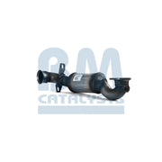 BM Catalysts Homologated Petrol Cat BM91499H