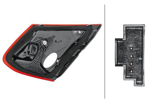 Hella 2TZ 011 787-291 Tail Light Assembly
