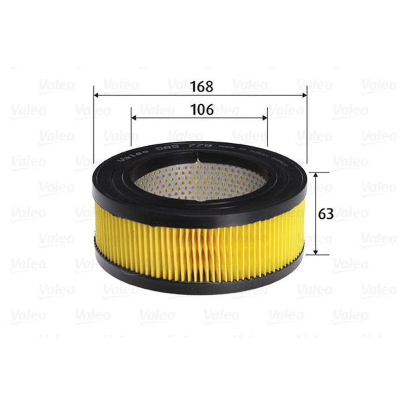Valeo Engine Air Filter 585779