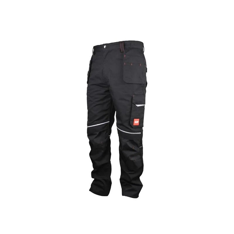 SCAN TRADE HOLSTER TROUSER XL 36-40IN - SCAWWHTXL