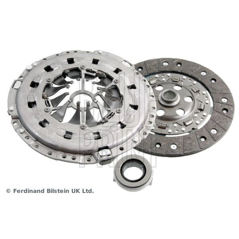 Blue Print Clutch Kit Set 3pc 229mm ADV1830100