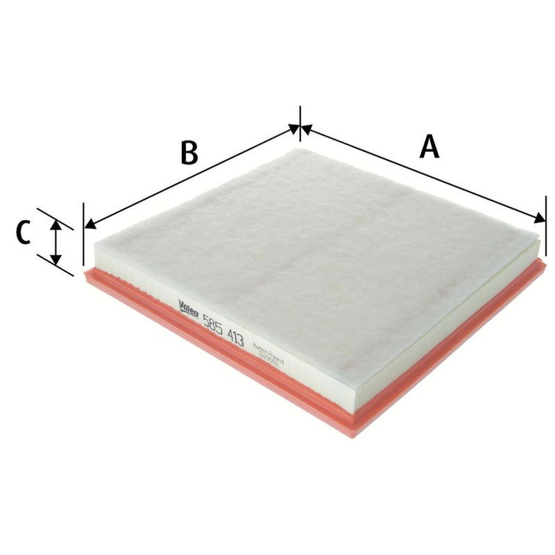 Valeo Engine Air Filter 585413