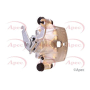 Apec Brake Caliper Assembly Rear Right RCA423