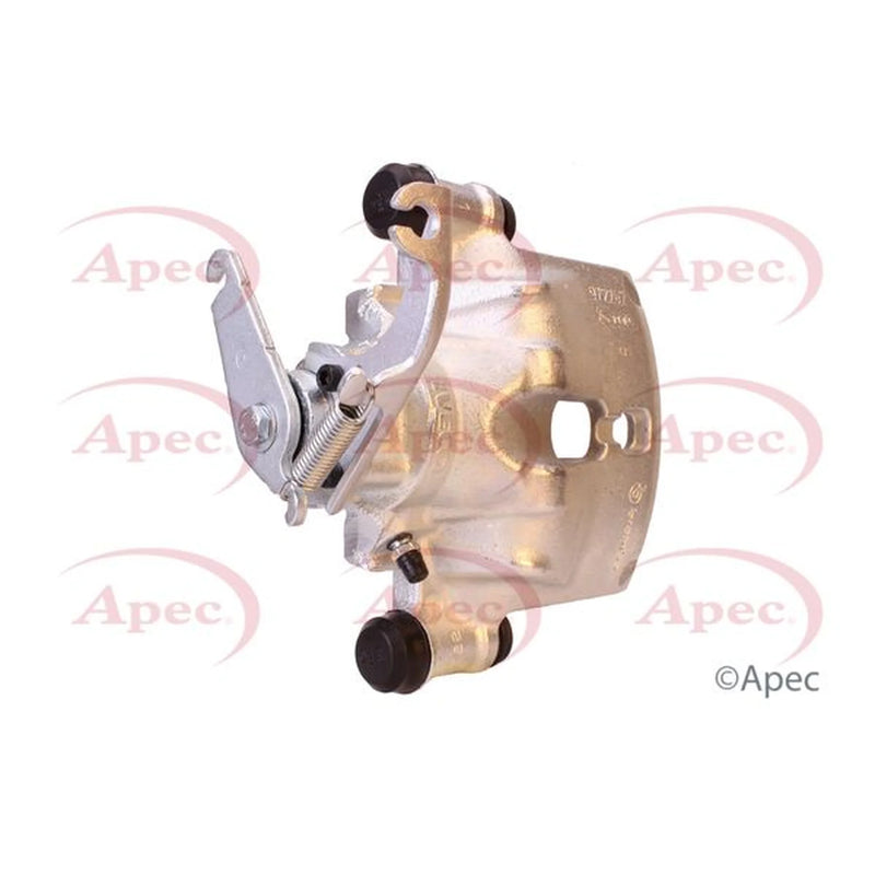 Apec Brake Caliper Assembly Rear Right RCA423