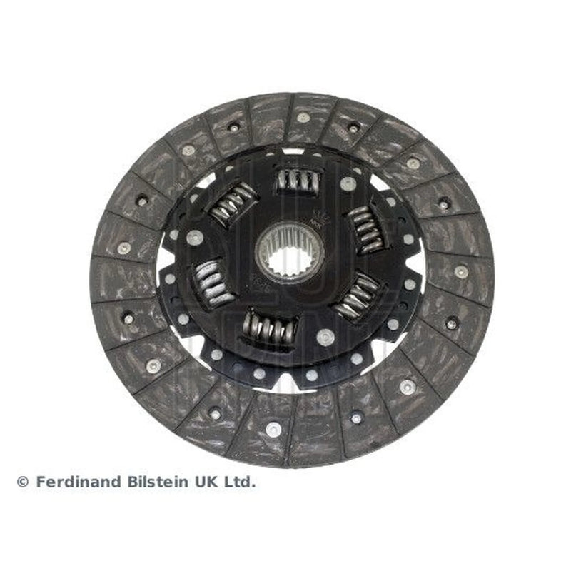 Blue Print Clutch Friction Disc Plate 225mm 21 Splines ADT33156