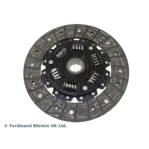Blue Print Clutch Friction Disc Plate 225mm 21 Splines ADT33156