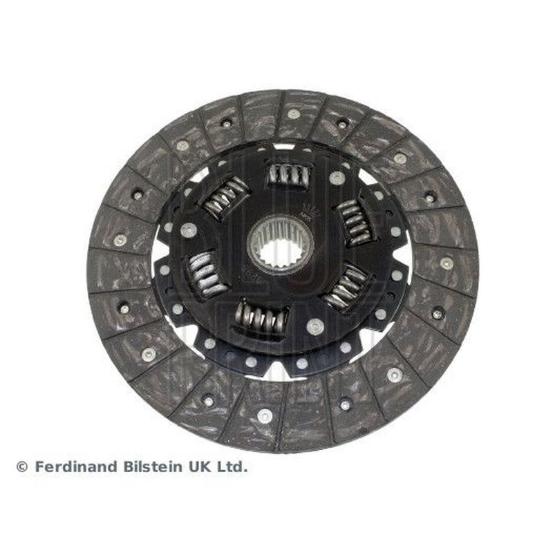 Blue Print Clutch Friction Disc Plate 225mm 21 Splines ADT33156