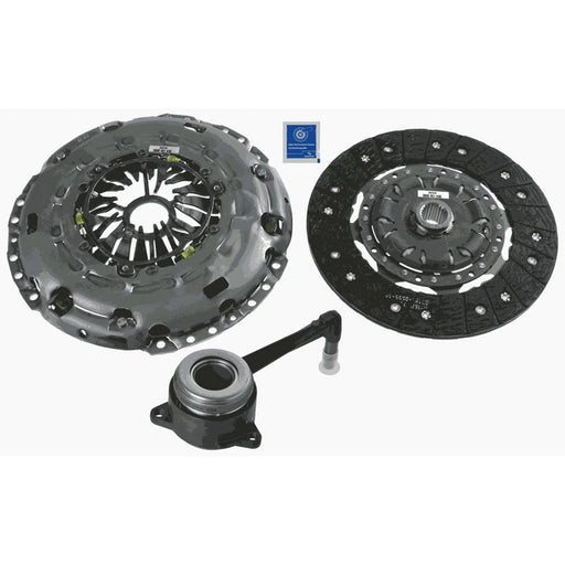 Sachs Clutch Kit Set 3pc 3000990199
