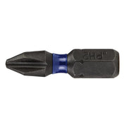 IRWIN® Impact Pro Performance Screwdriver Bits PH2 25mm (Pack 10) - IW6061321