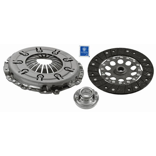 Sachs Clutch Kit Set 3pc 3000858201