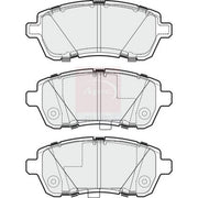 Apec Front Brake Pad Set PD3284