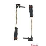 Brembo 2 x Brake Pad Wear Sensor Front A00274