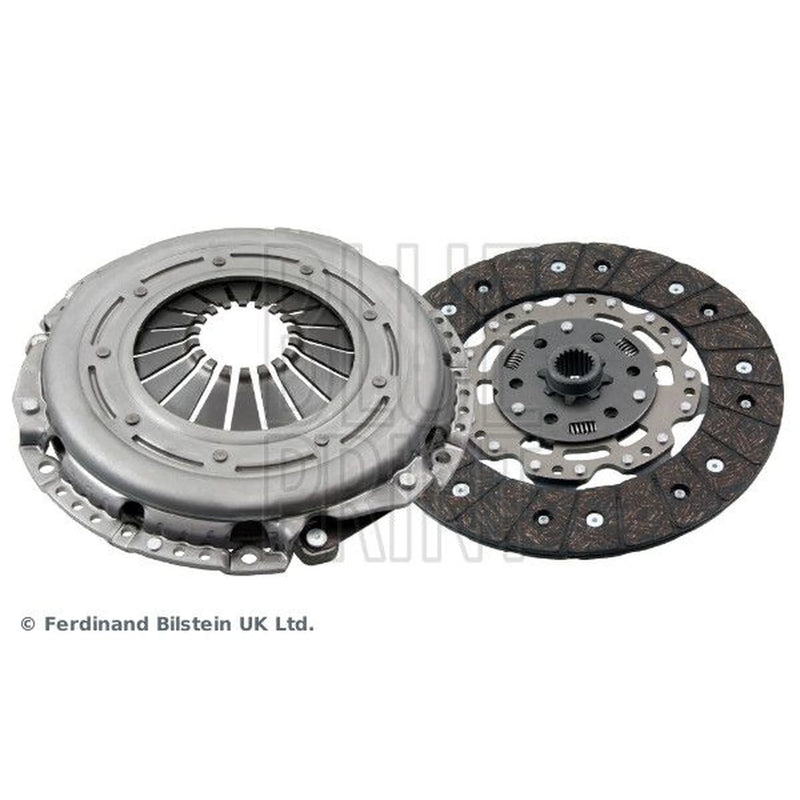 Blue Print Clutch Kit Set 3pc 241mm ADF123081