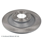 Blue Print 2 x Solid Rear Brake Discs ADM543113