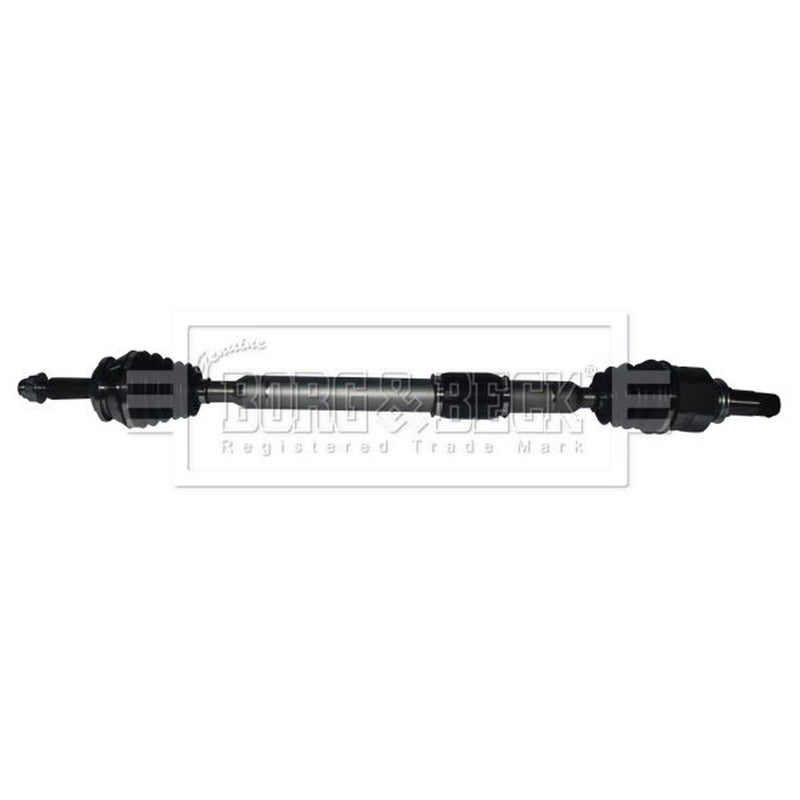Borg & Beck CV Drive Shaft Driveshaft Front Right BDS1222