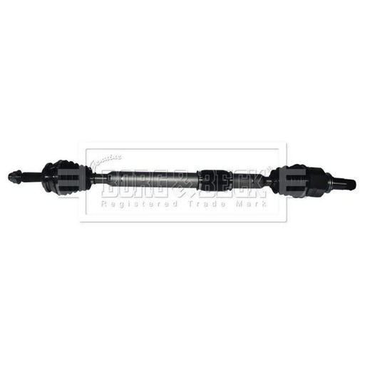 Borg & Beck CV Drive Shaft Driveshaft Front Right BDS1222