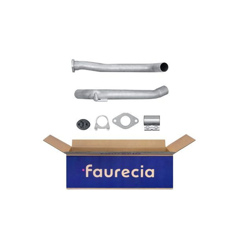 Hella Exhaust Pipe OD 8LA 366 001-491